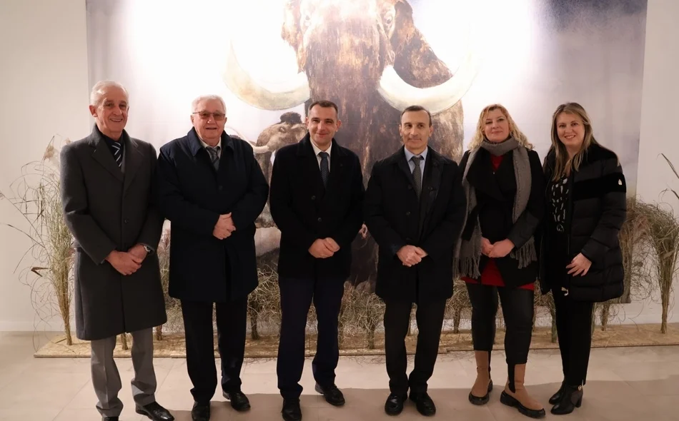 Međimursku županiju posjetio veleposlanik Talijanske Republike u Republici Hrvatskoj Paolo Trichilo