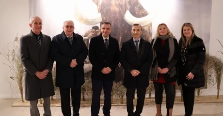 Međimursku županiju posjetio veleposlanik Talijanske Republike u Republici Hrvatskoj Paolo Trichilo