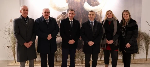 Međimursku županiju posjetio veleposlanik Talijanske Republike u Republici Hrvatskoj Paolo Trichilo