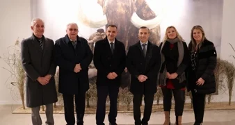 Međimursku županiju posjetio veleposlanik Talijanske Republike u Republici Hrvatskoj Paolo Trichilo