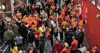 Varaždinska policija o makedonskim navijačima: „Pijanim gledateljima nije omogućen ulaz u dvoranu“