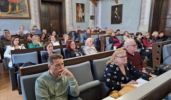 Kolegij ravnatelja osnovnih i srednjih škola kojima je osnivač Varaždinska županija 