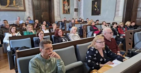 Kolegij ravnatelja osnovnih i srednjih škola kojima je osnivač Varaždinska županija 