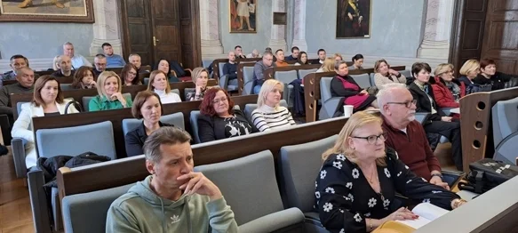 Kolegij ravnatelja osnovnih i srednjih škola kojima je osnivač Varaždinska županija 