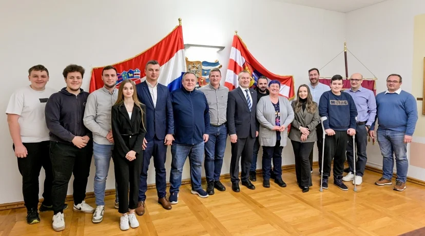 Povodom Međunarodnog dana obrazovanja priređen prijem za mlade robotičare i njihove sponzore
