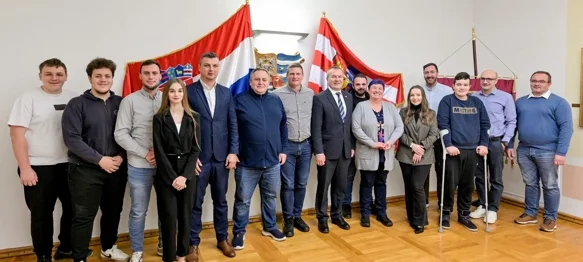 Povodom Međunarodnog dana obrazovanja priređen prijem za mlade robotičare i njihove sponzore