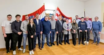 Povodom Međunarodnog dana obrazovanja priređen prijem za mlade robotičare i njihove sponzore