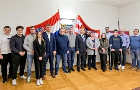 Povodom Međunarodnog dana obrazovanja priređen prijem za mlade robotičare i njihove sponzore