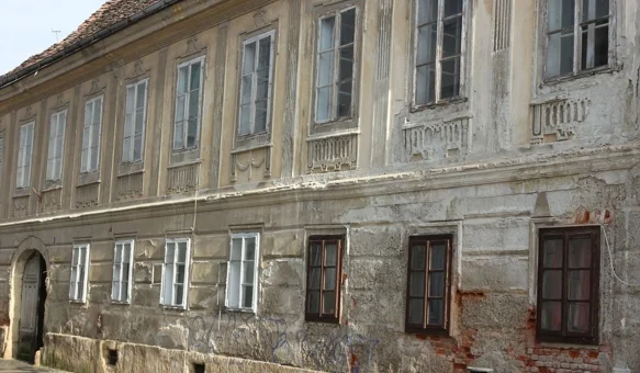 Oronule fasade i krovišta više neće nagrđivati baroknu jezgru grada Varaždina
