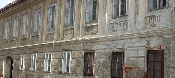 Oronule fasade i krovišta više neće nagrđivati baroknu jezgru grada Varaždina