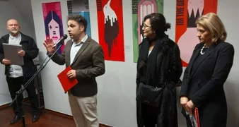 U Varaždinu otvoren 8. Bijenale kazališnog plakata