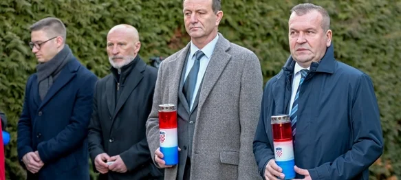 Na Židovskom groblju u Varaždinu obilježen Međunarodni dan sjećanja na žrtve holokausta