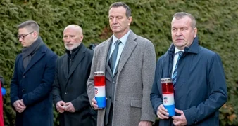 Na Židovskom groblju u Varaždinu obilježen Međunarodni dan sjećanja na žrtve holokausta