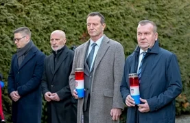 Na Židovskom groblju u Varaždinu obilježen Međunarodni dan sjećanja na žrtve holokausta