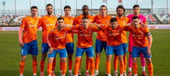 Nogometaši Varaždina nastavka prvenstva otvorili remijem u gostima kod Gorice