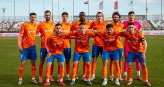 Nogometaši Varaždina nastavka prvenstva otvorili remijem u gostima kod Gorice