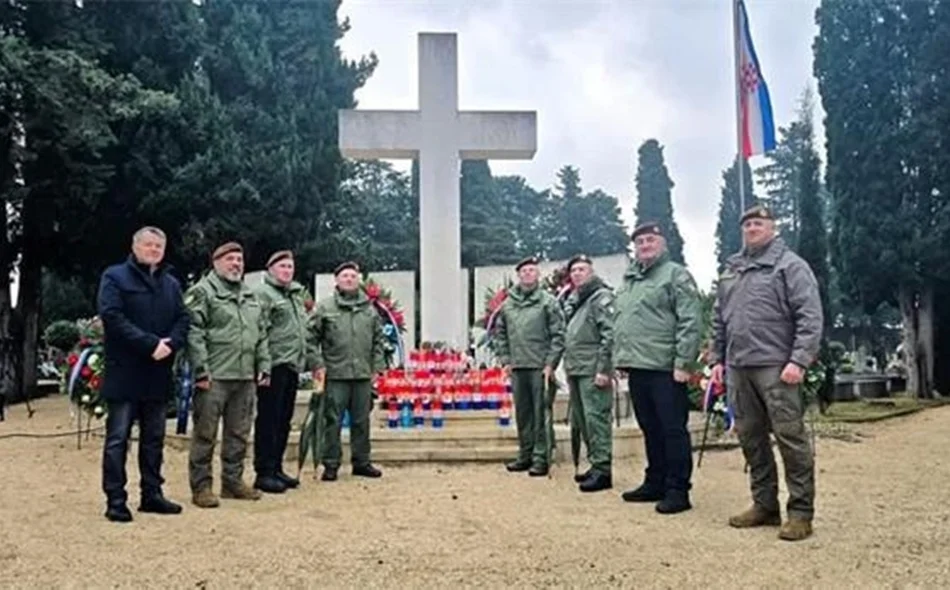 Varaždinskim Rodama zahvalnica za požrtvovnost i hrabrost u vojno-redarstvenoj akciji Maslenica