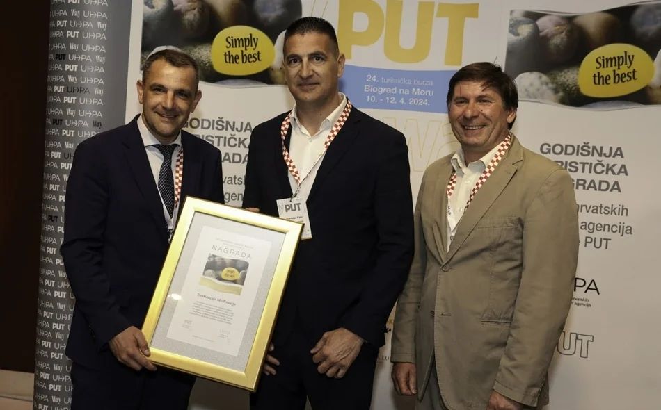 Predstavljeni turistički rezultati ostvareni tijekom protekle godine u Međimurskoj županiji