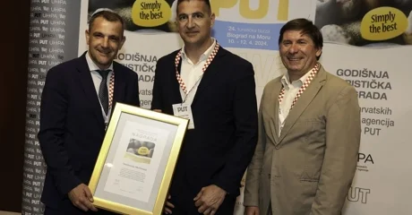 Predstavljeni turistički rezultati ostvareni tijekom protekle godine u Međimurskoj županiji