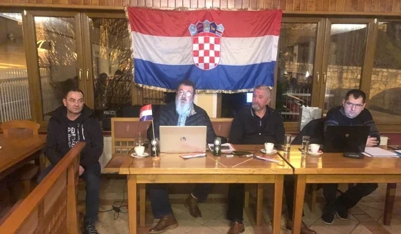 Osnivačka Skupština stranke DOMiNO u Novom Marofu
