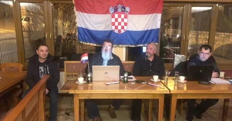 Osnivačka Skupština stranke DOMiNO u Novom Marofu