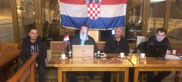 Osnivačka Skupština stranke DOMiNO u Novom Marofu