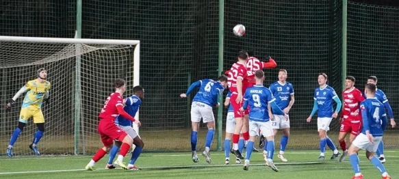 Varteks remizirao na gostovanju kod vodećeg slovenskog drugoligaša