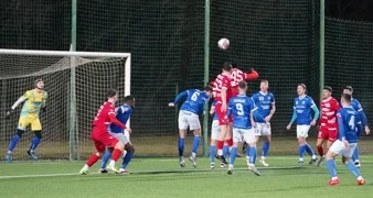 Varteks remizirao na gostovanju kod vodećeg slovenskog drugoligaša