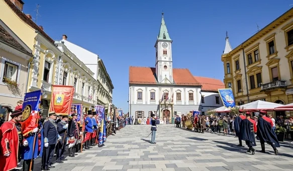 Grad Varaždin udrugama civilnog društva za programe i projekte dodjeljuje gotovo 245.000 eura