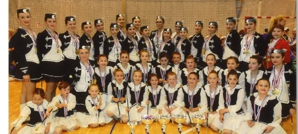 Ludbreške mažoretkinje i Twirling klub Ludbreg u subotu slave 30. obljetnicu postojanja