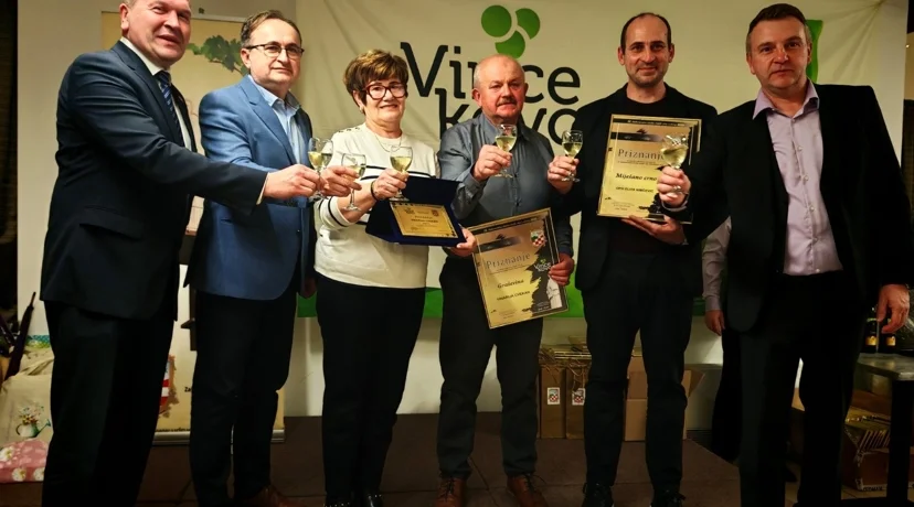 U Ludbregu otvorena najveća izložba mladih vina u Hrvatskoj, proglašeni šampioni i dodijeljeno 129 zlatnih medalja