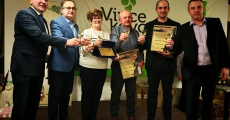 U Ludbregu otvorena najveća izložba mladih vina u Hrvatskoj, proglašeni šampioni i dodijeljeno 129 zlatnih medalja