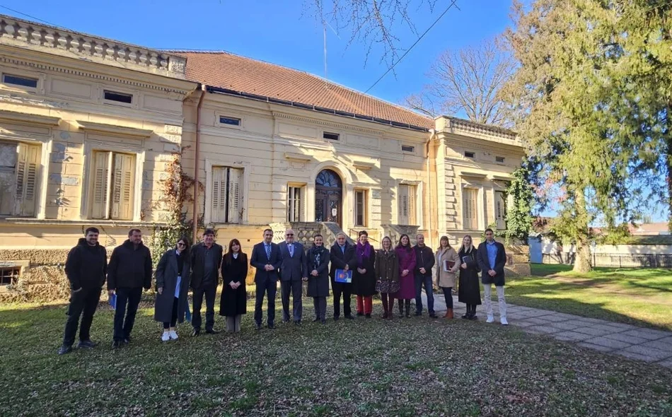 Počinje uređenje palače u čast međimurskoj popevki u Donjoj Dubravi