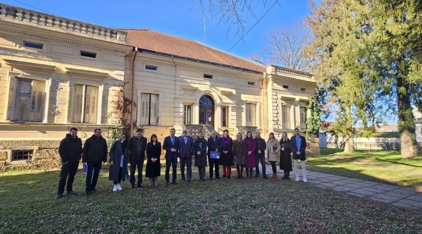 Počinje uređenje palače u čast međimurskoj popevki u Donjoj Dubravi