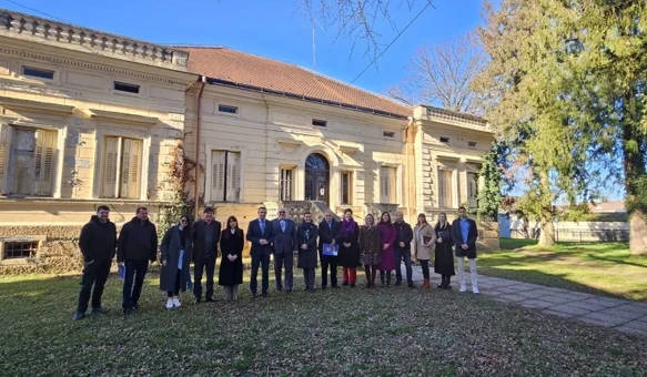 Počinje uređenje palače u čast međimurskoj popevki u Donjoj Dubravi