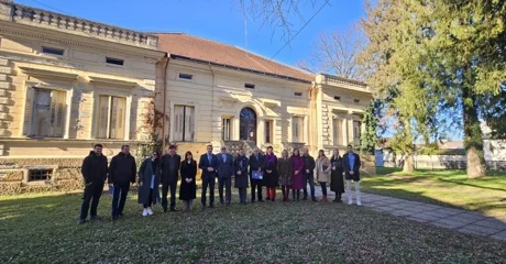 Počinje uređenje palače u čast međimurskoj popevki u Donjoj Dubravi