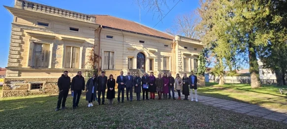 Počinje uređenje palače u čast međimurskoj popevki u Donjoj Dubravi