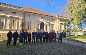 Počinje uređenje palače u čast međimurskoj popevki u Donjoj Dubravi