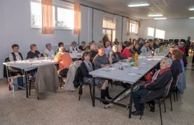 Članovi Udruge umirovljenika Gornji Kneginec okupili se na izvještajnoj skupštini