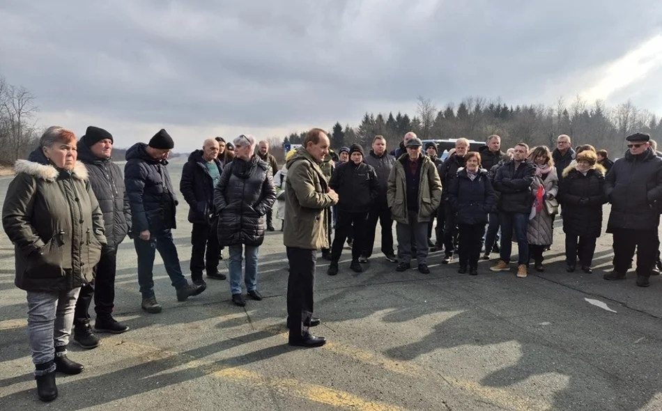 Svečano obilježena 33. obljetnica povijesnog preleta pilota Danijela Borovića borbenim MIG-om 21