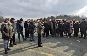 Svečano obilježena 33. obljetnica povijesnog preleta pilota Danijela Borovića borbenim MIG-om 21