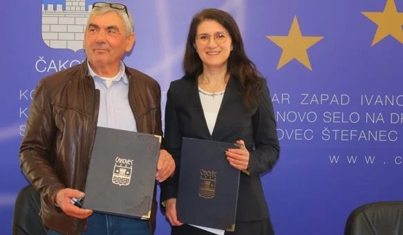 Potpisani ugovori za rekonstrukciju i izgradnju nove prometne infrastrukture na području Čakovca