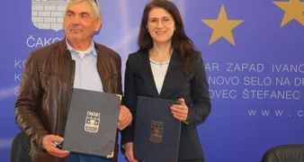 Potpisani ugovori za rekonstrukciju i izgradnju nove prometne infrastrukture na području Čakovca