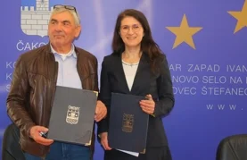 Potpisani ugovori za rekonstrukciju i izgradnju nove prometne infrastrukture na području Čakovca