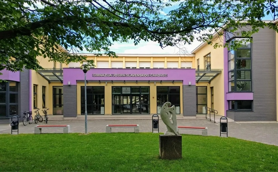 Gimnazija Josipa Slavenskog Čakovec