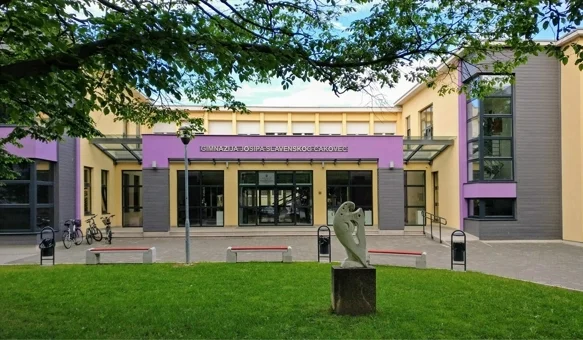 Gimnazija Josipa Slavenskog Čakovec