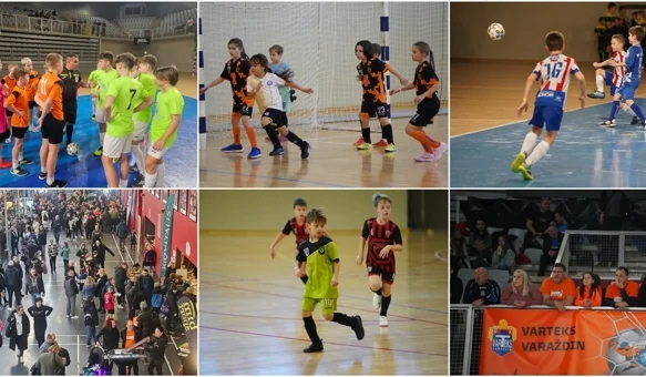 Prošlogodišnje izdanje Bumbar kupa