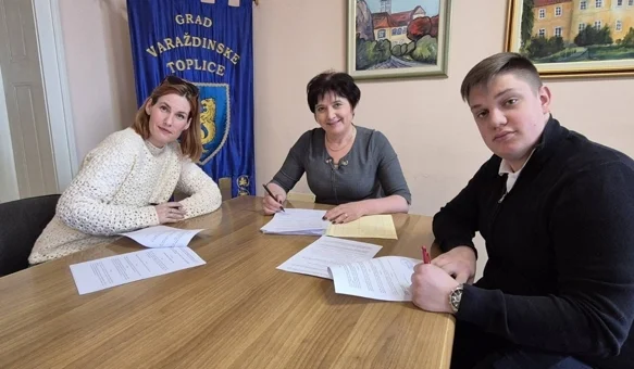 Grad Varaždinske Toplice za udruge i umjetnike osigurao 26.000 eura