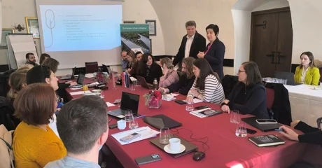 Dio projektnog programa održan je i u varaždinskog Gradskoj vijećnici