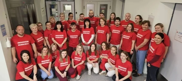 DAN CRVENIH HALJINA - Poljak: Moždani udar ne bira ni dob ni spol